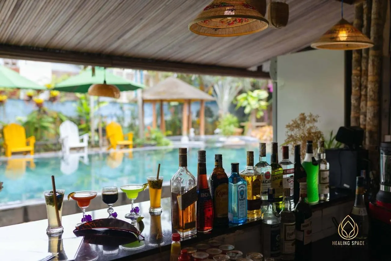 הוי אן Nipa Riverside Villa בית אירוח הוי אן