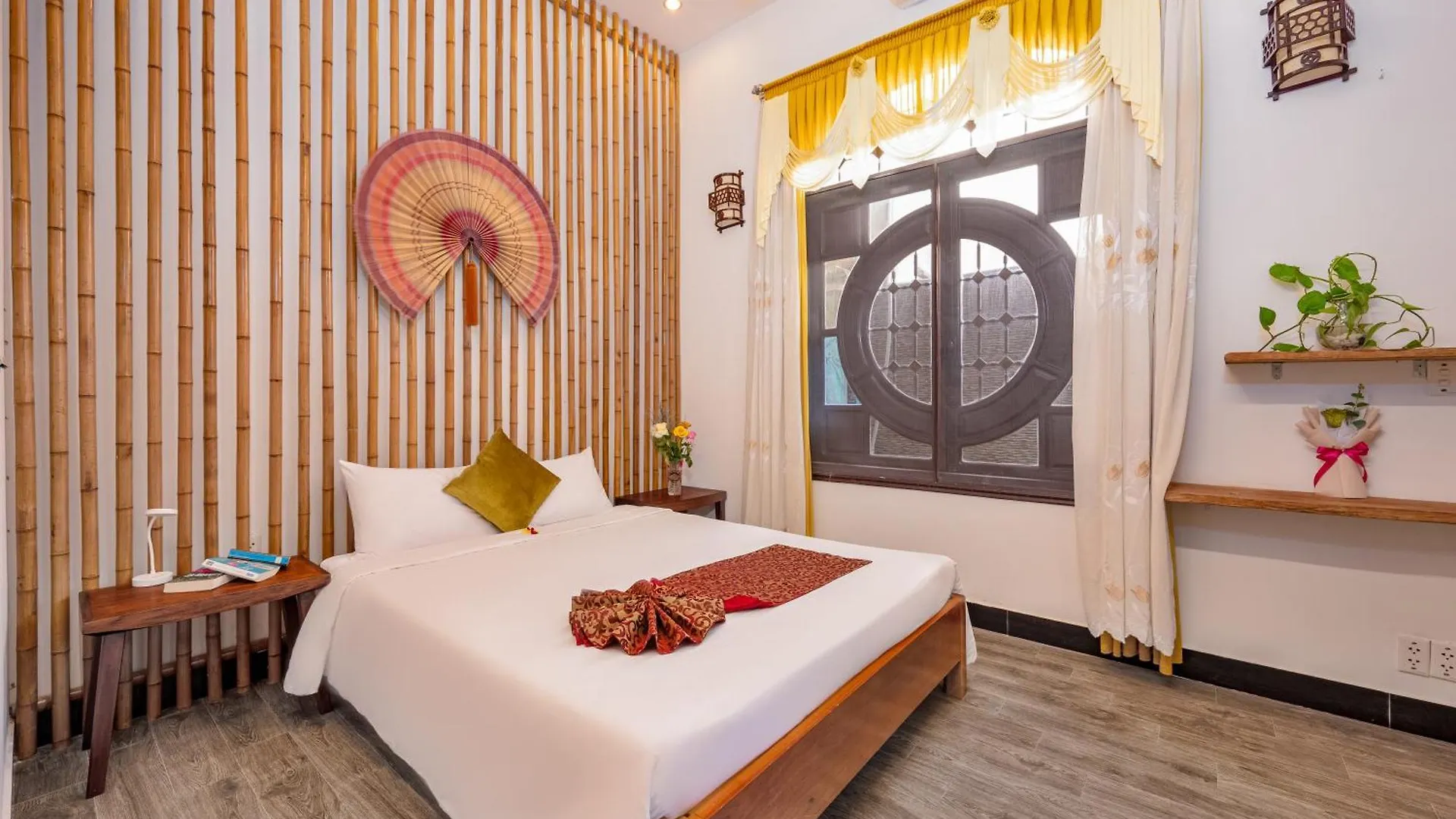 Homestay Nipa Riverside Villa By The Little Hoi An Vietnam