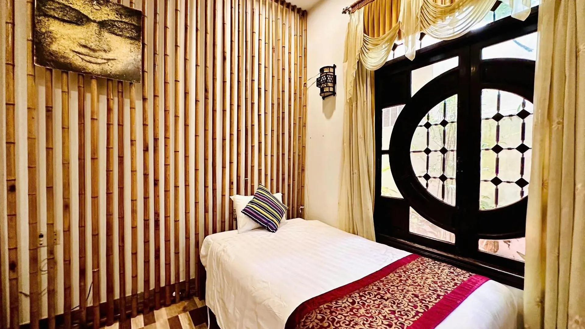 Nipa Riverside Villa By The Little Hoi An Homestay