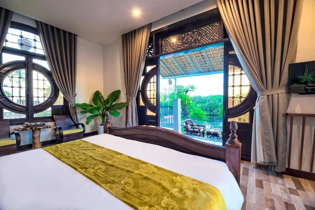 Nipa Riverside Villa By The Little Hoi An 0*,  Vietnam