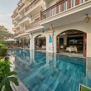 4* מלון Hoi An Odyssey Hotel & Spa