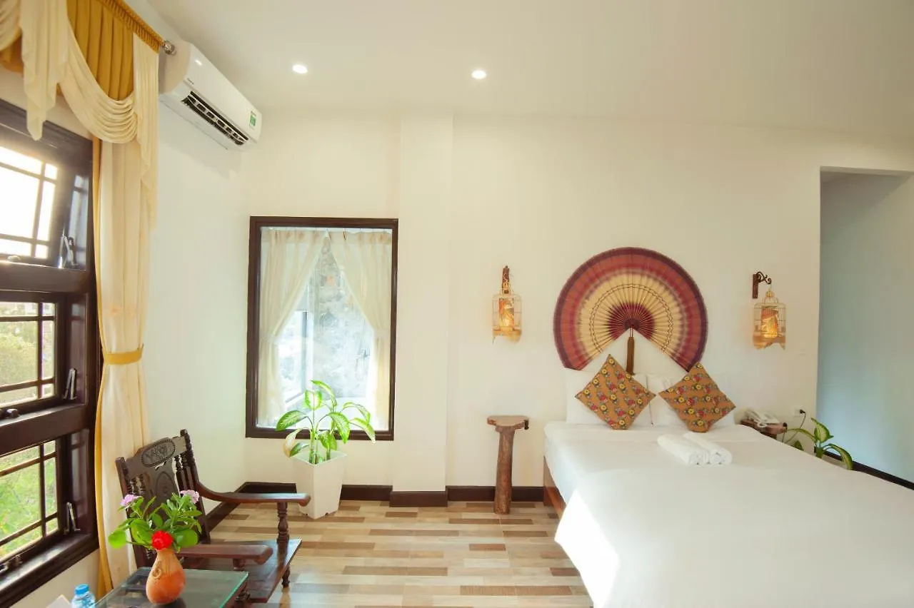 Nipa Riverside Villa Hoi An Vietnam