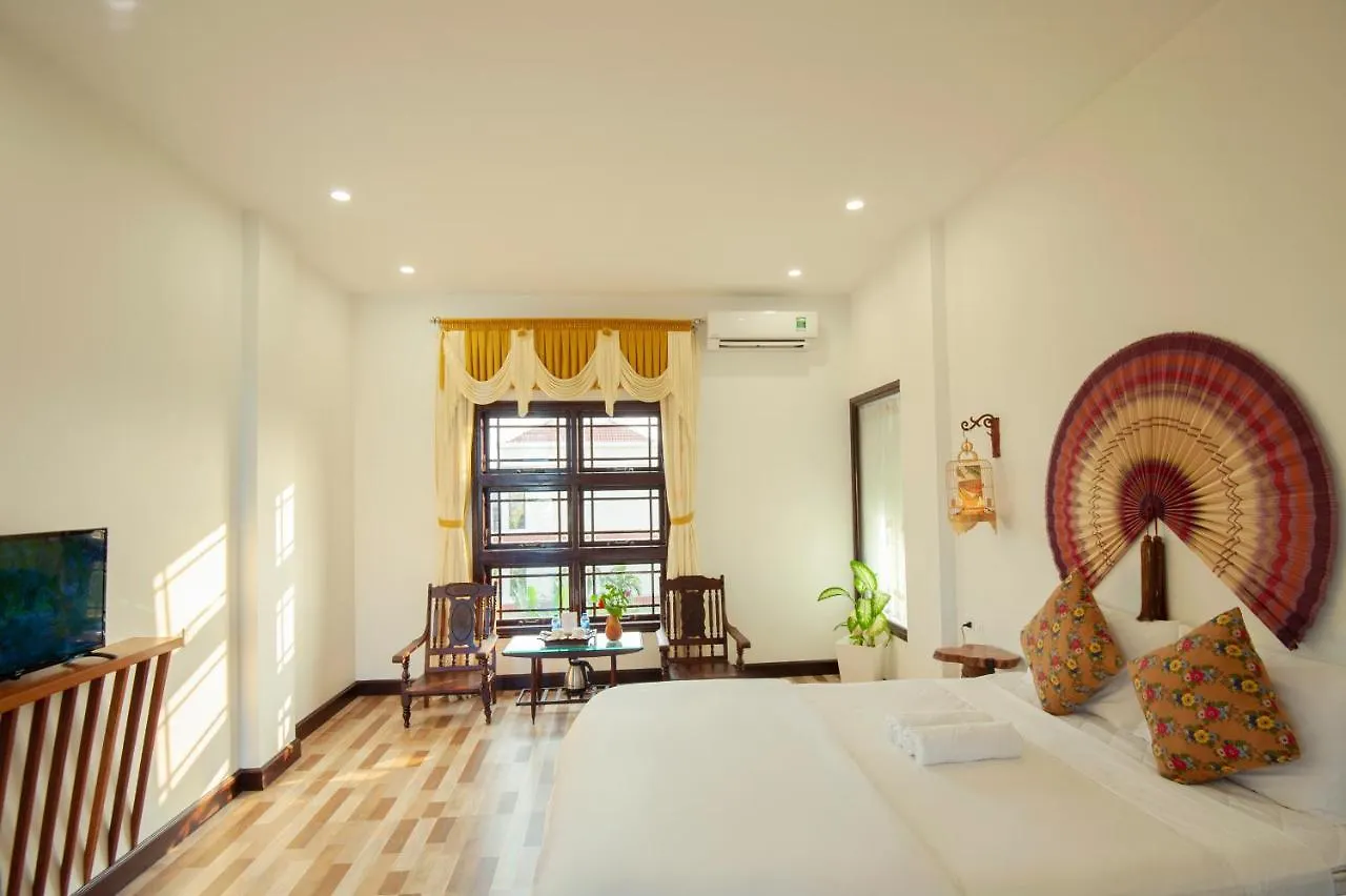 Nipa Riverside Villa Hoi An Privatunterkunft