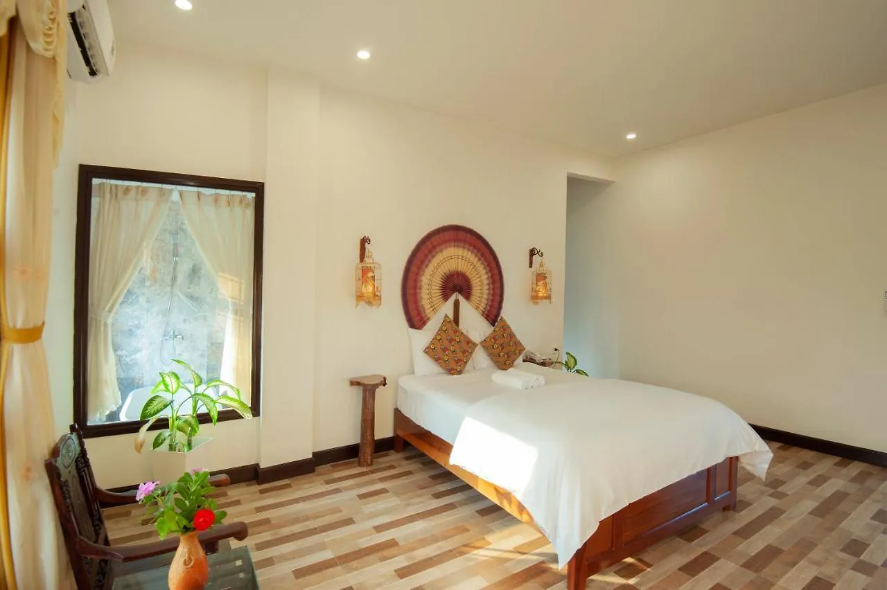 Nipa Riverside Villa Hoi An Privatunterkunft