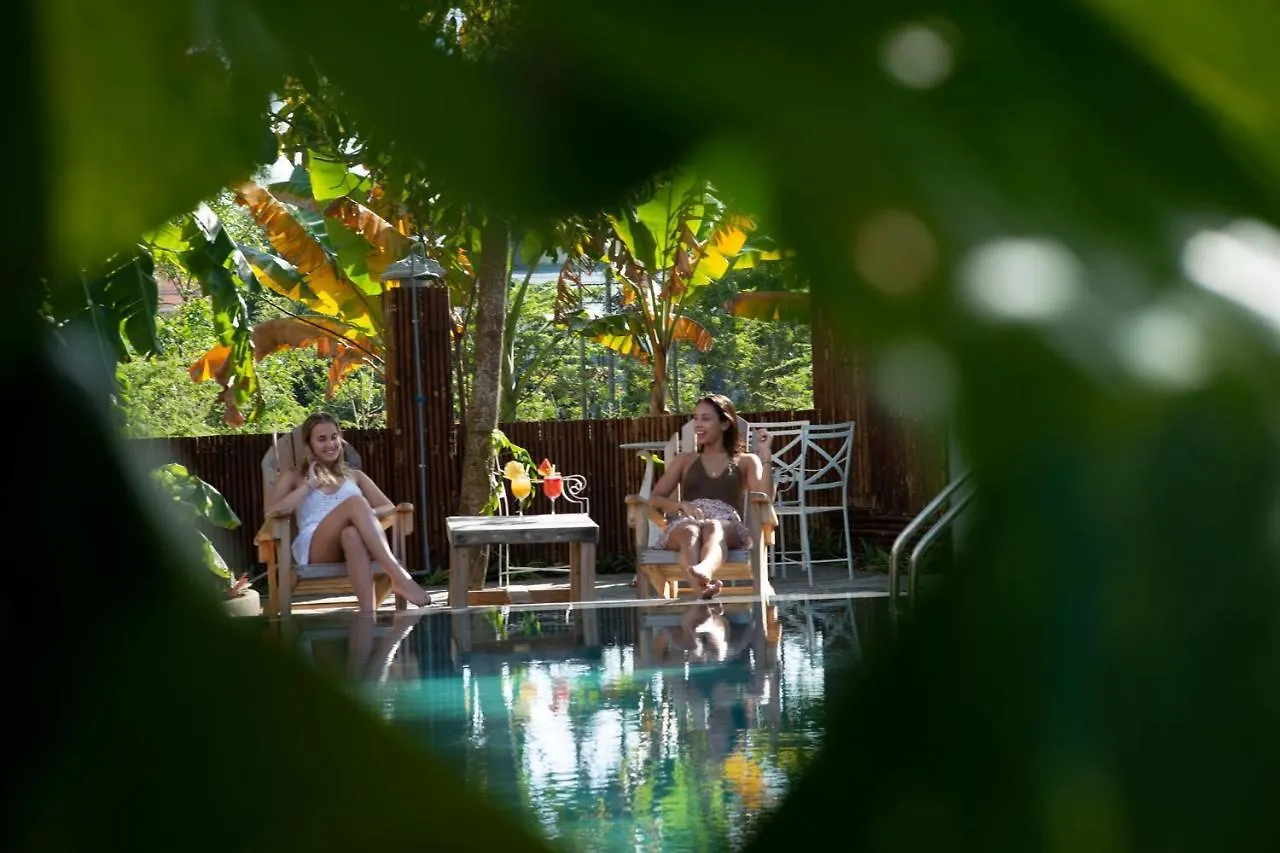 Privatunterkunft Nipa Riverside Villa Hoi An Vietnam