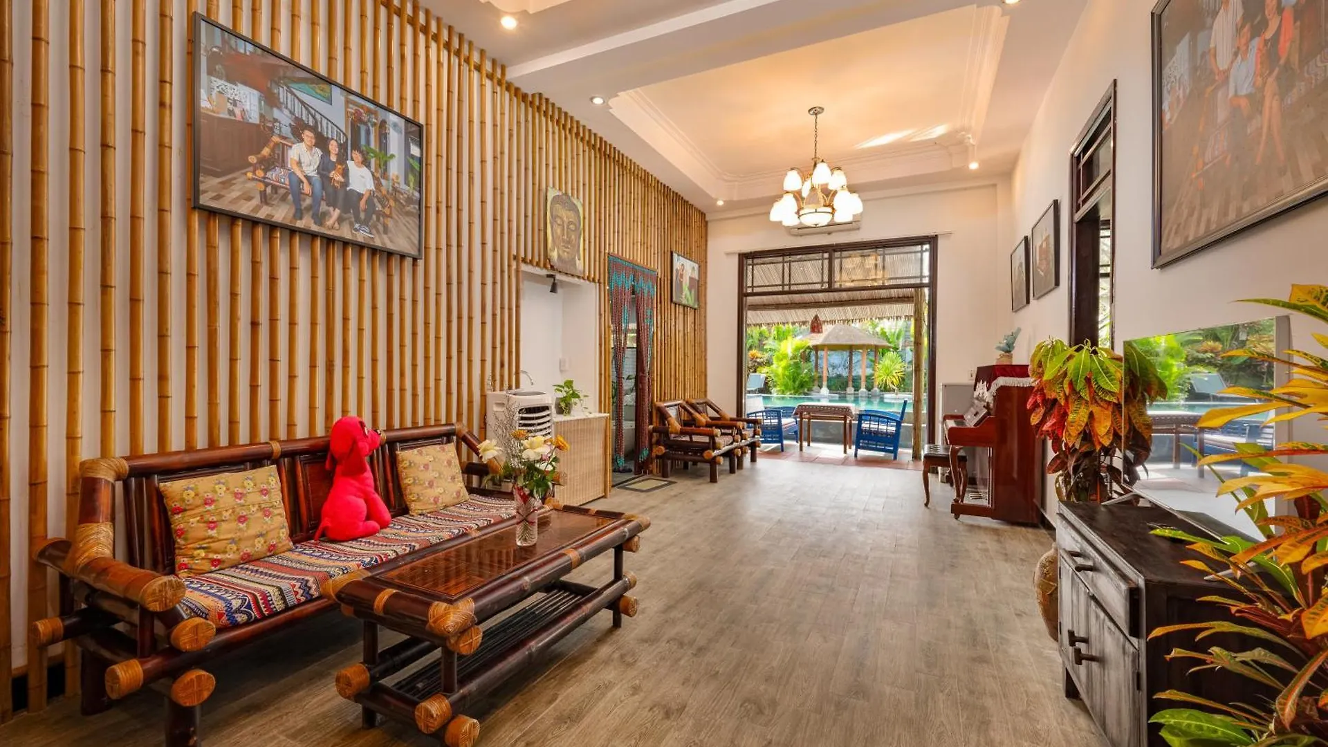 Nipa Riverside Villa Hoi An 0*,  Vietnam