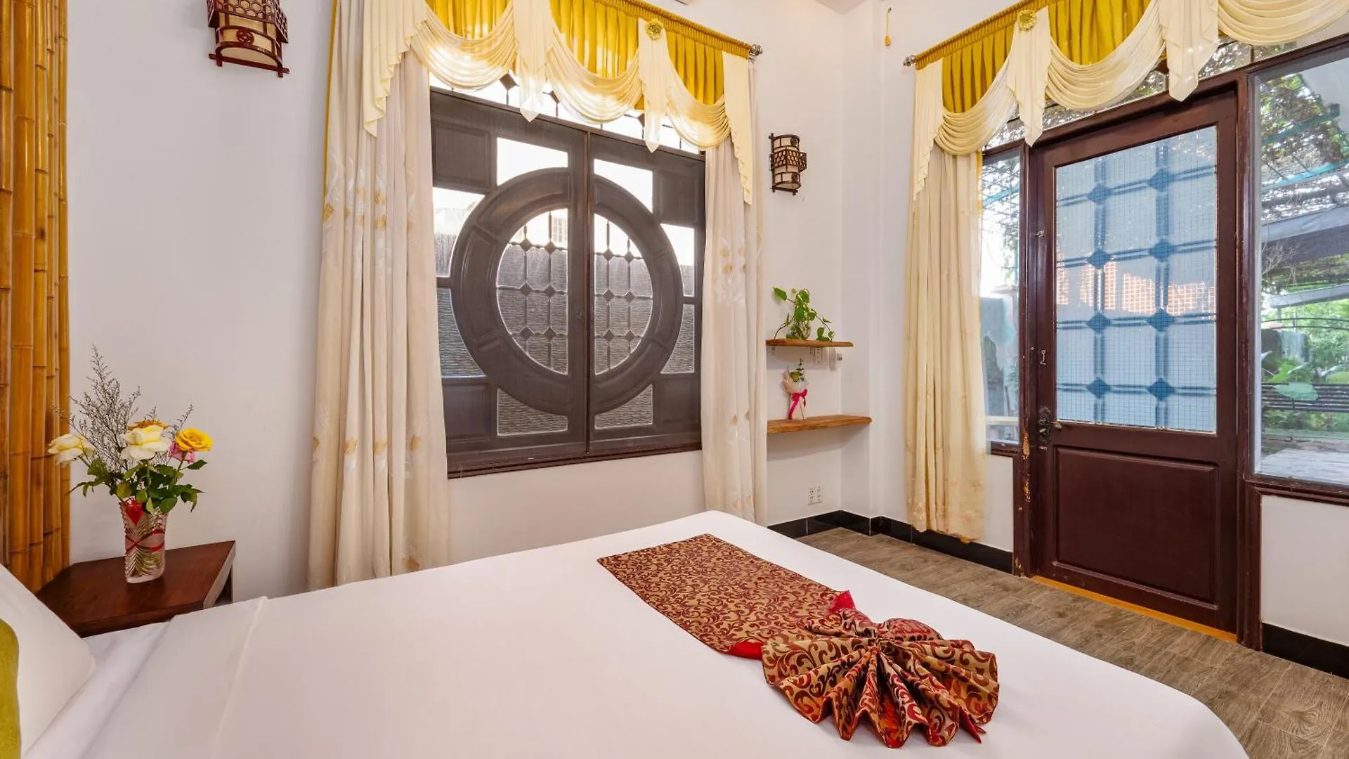 Nipa Riverside Villa Hoi An