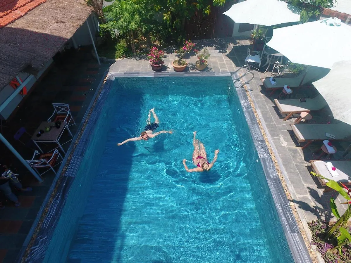 Nipa Riverside Villa Hoi An 0*,  Vietnam