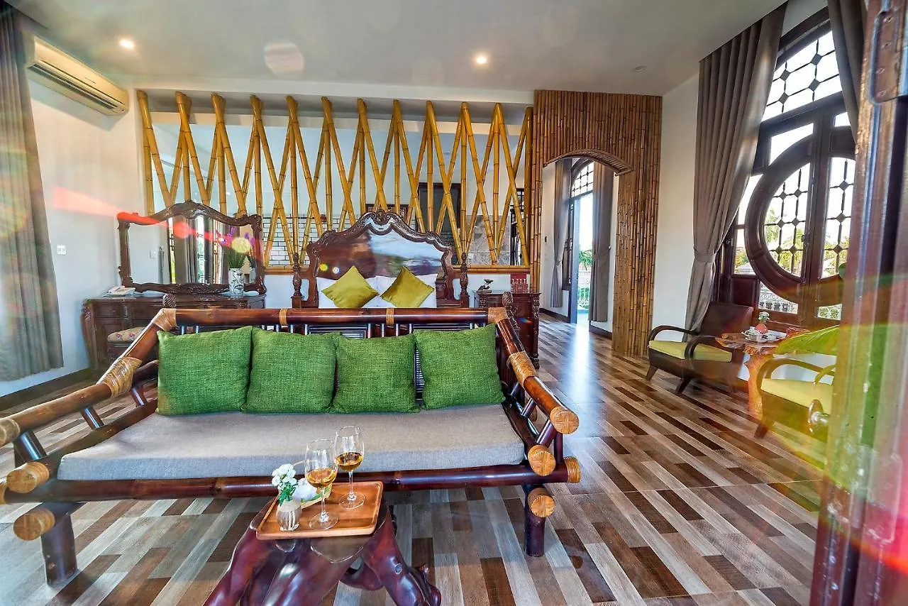 Nipa Riverside Villa By The Little Hoi An 0*,  Vietname