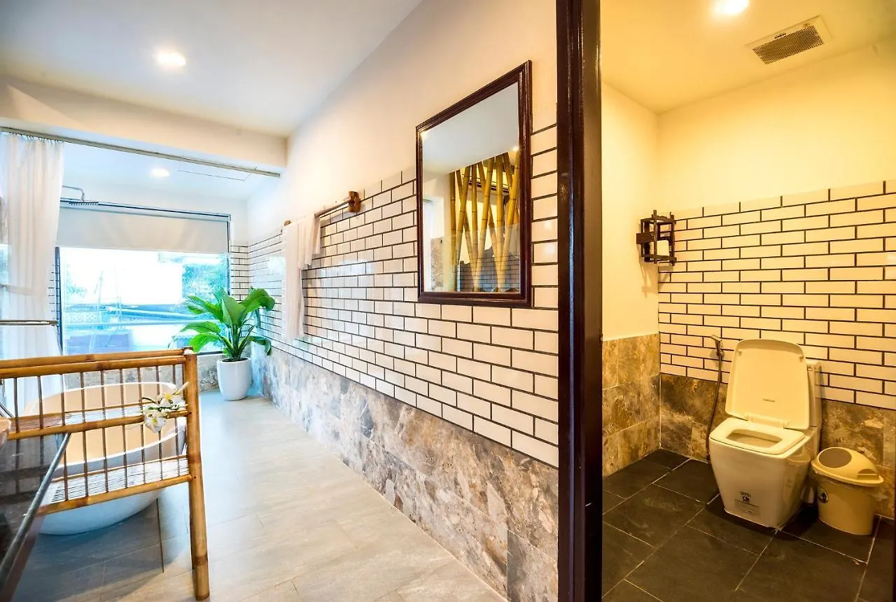 Nipa Riverside Villa By The Little Hoi An 0*,  Vietname