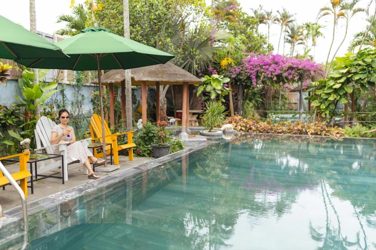 Nipa Villa - Healing And Lifestyle Centre Hoi An 0*,