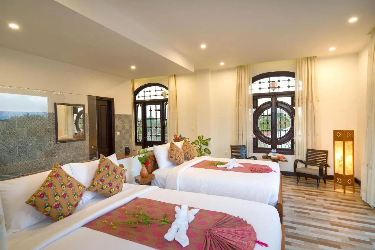 Nipa Villa - Healing And Lifestyle Centre Hoi An Alloggio in famiglia