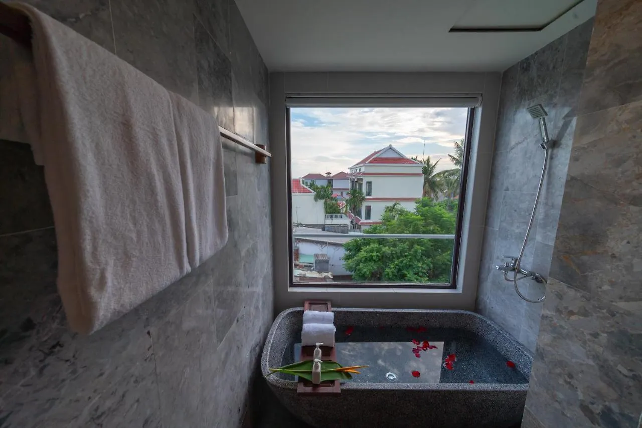 Nipa Villa - Healing And Lifestyle Centre Hoi An Vietnam
