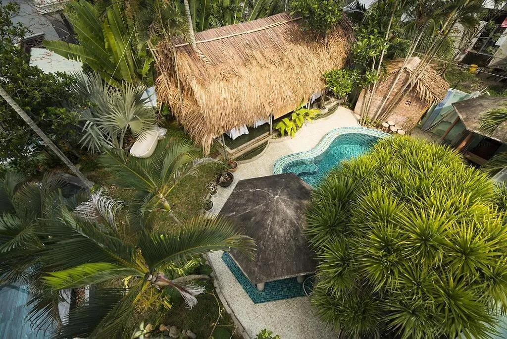 Nipa Riverside Villa By The Little Hoi An 0*,