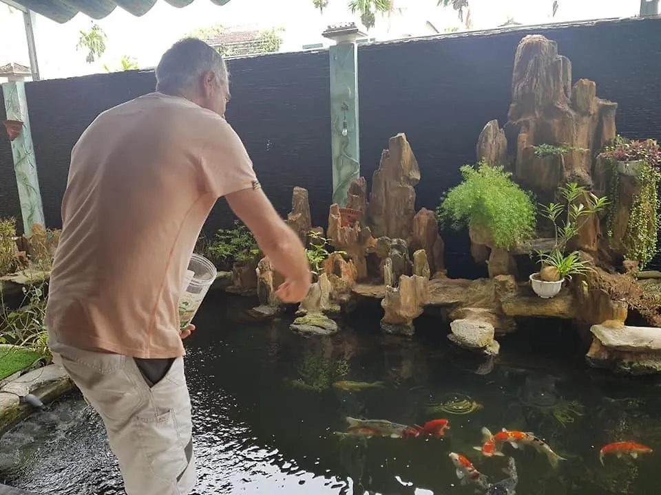 Alloggio in famiglia Nipa Villa - Healing And Lifestyle Centre Hoi An Vietnam