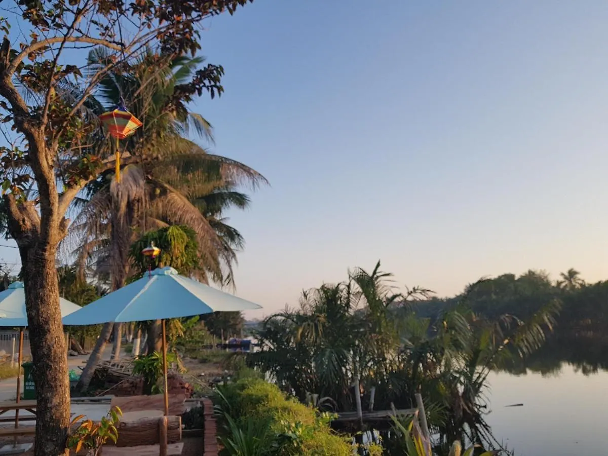 Alloggio in famiglia Nipa Villa - Healing And Lifestyle Centre Hoi An