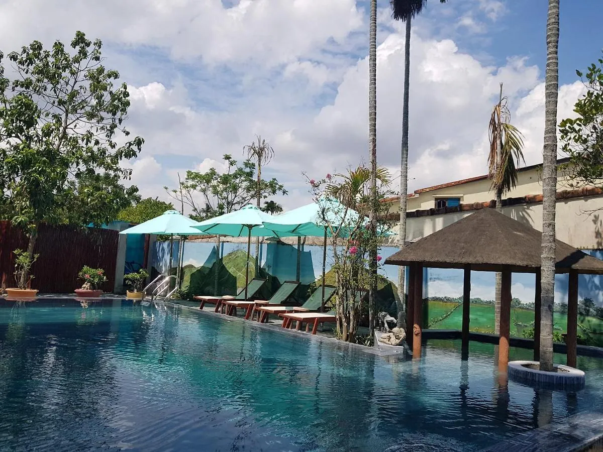 Nipa Villa - Healing And Lifestyle Centre Hoi An 0*,