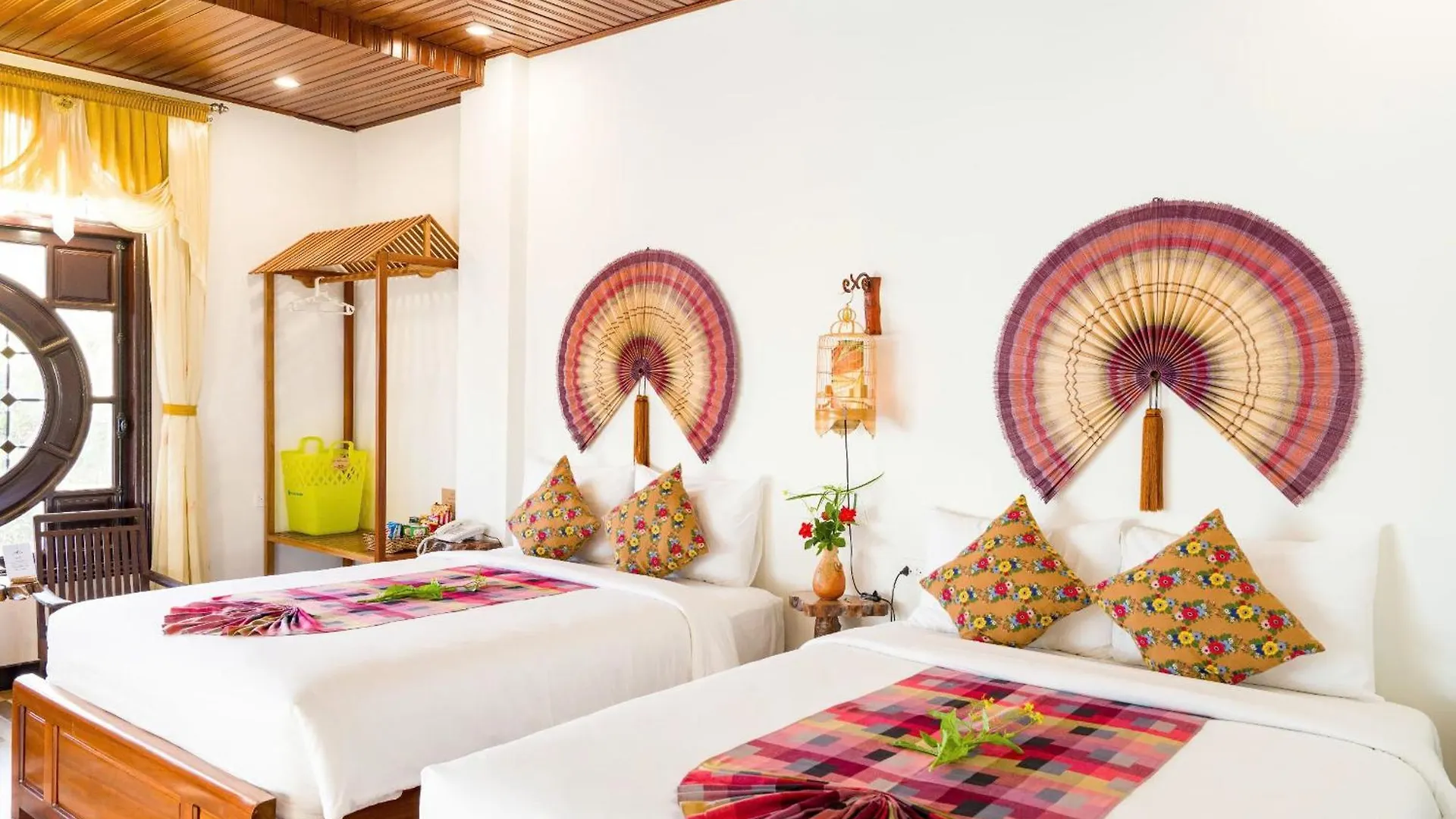 Nipa Villa - Healing And Lifestyle Centre Hoi An Alloggio in famiglia