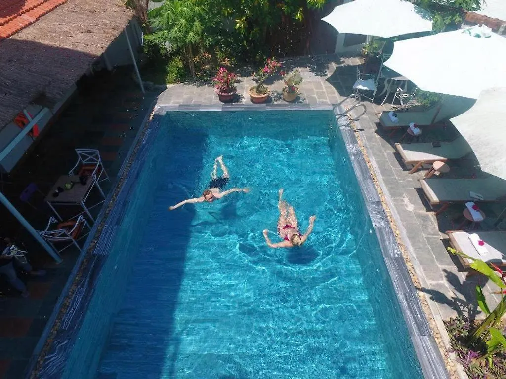 Homestay Nipa Riverside Villa By The Little Hoi An Vietnam