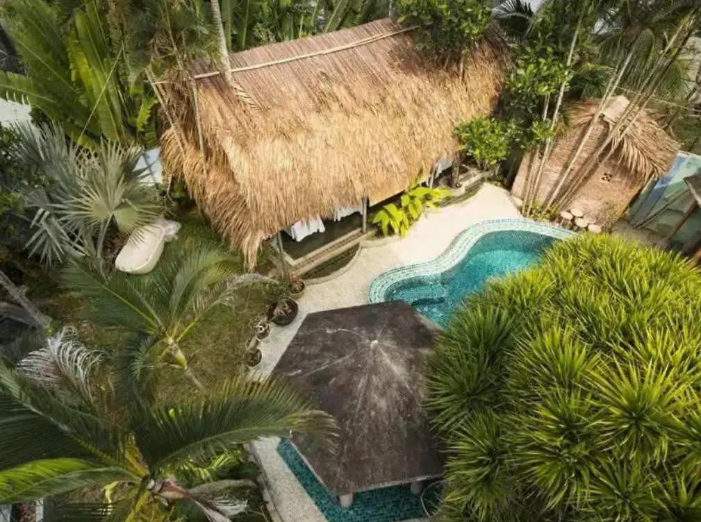 Nipa Riverside Villa By The Little Hoi An Vietnam