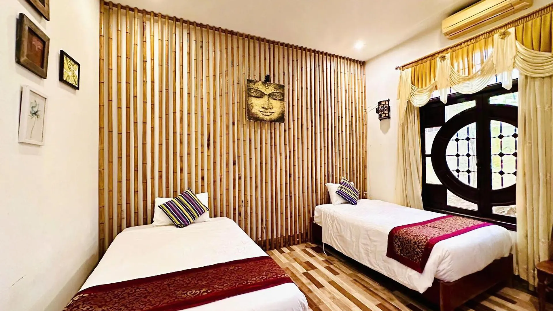 Nipa Riverside Villa By The Little Hoi An