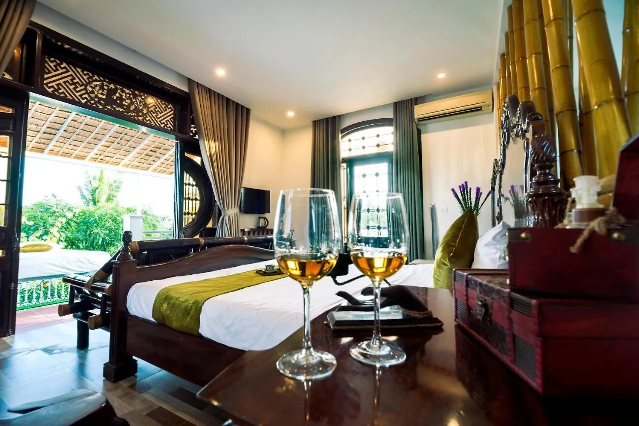 Alloggio in famiglia Nipa Villa - Healing And Lifestyle Centre Hoi An