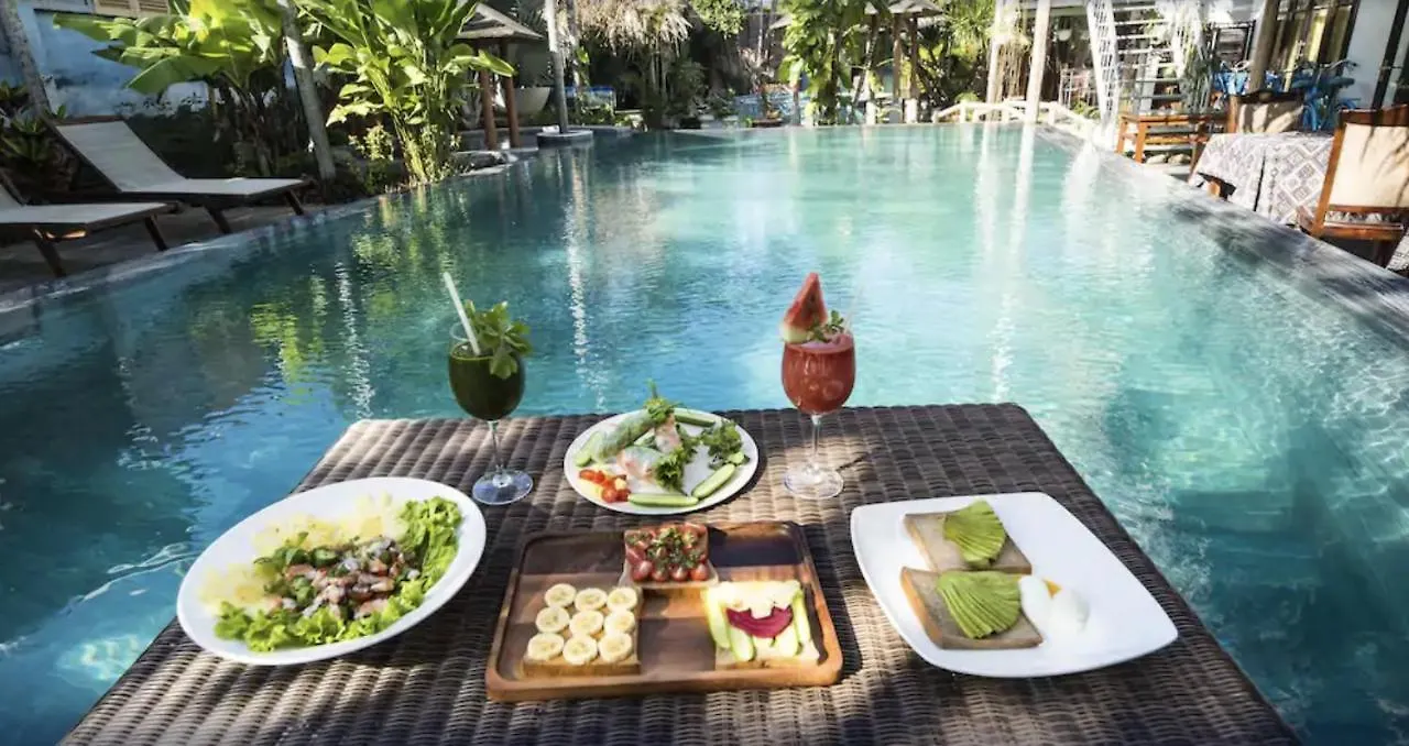 Nipa Villa - Healing And Lifestyle Centre Hoi An Alloggio in famiglia