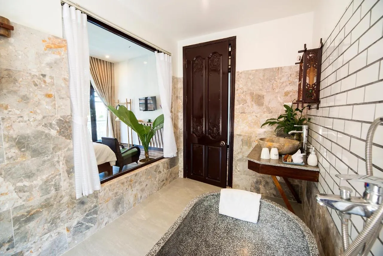 Nipa Villa - Healing And Lifestyle Centre Hoi An 0*,  Vietnam