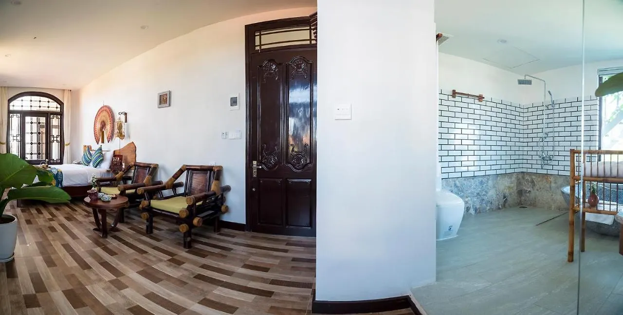 Nipa Villa - Healing And Lifestyle Centre Hoi An Vietnam