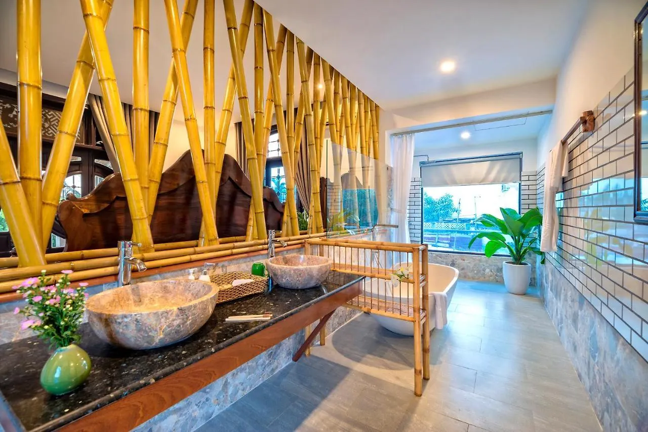 Nipa Villa - Healing And Lifestyle Centre Hoi An 0*,