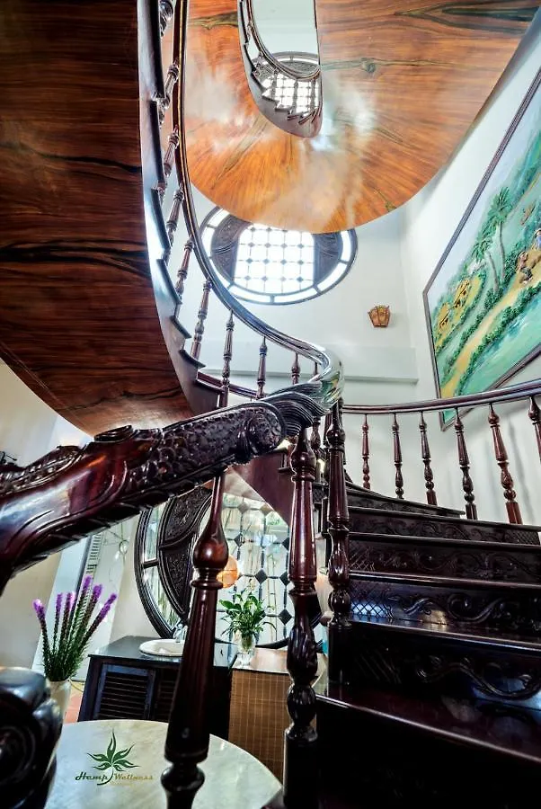 Alloggio in famiglia Nipa Villa - Healing And Lifestyle Centre Hoi An